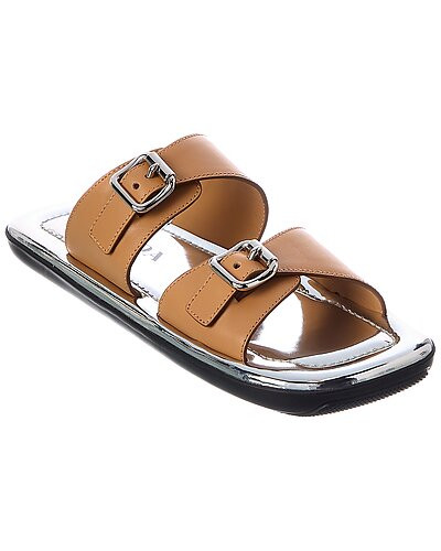 Leather Sandal | Rue La La