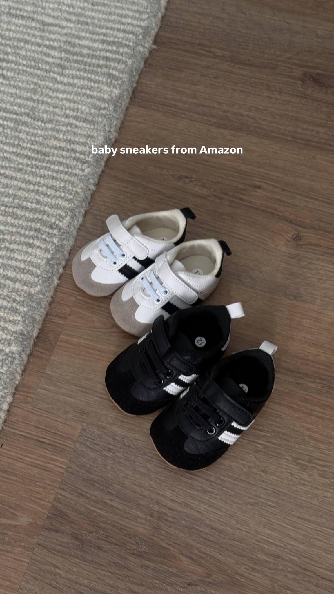 Amazon baby sneakers 

#LTKBaby #LTKBump #LTKKids
