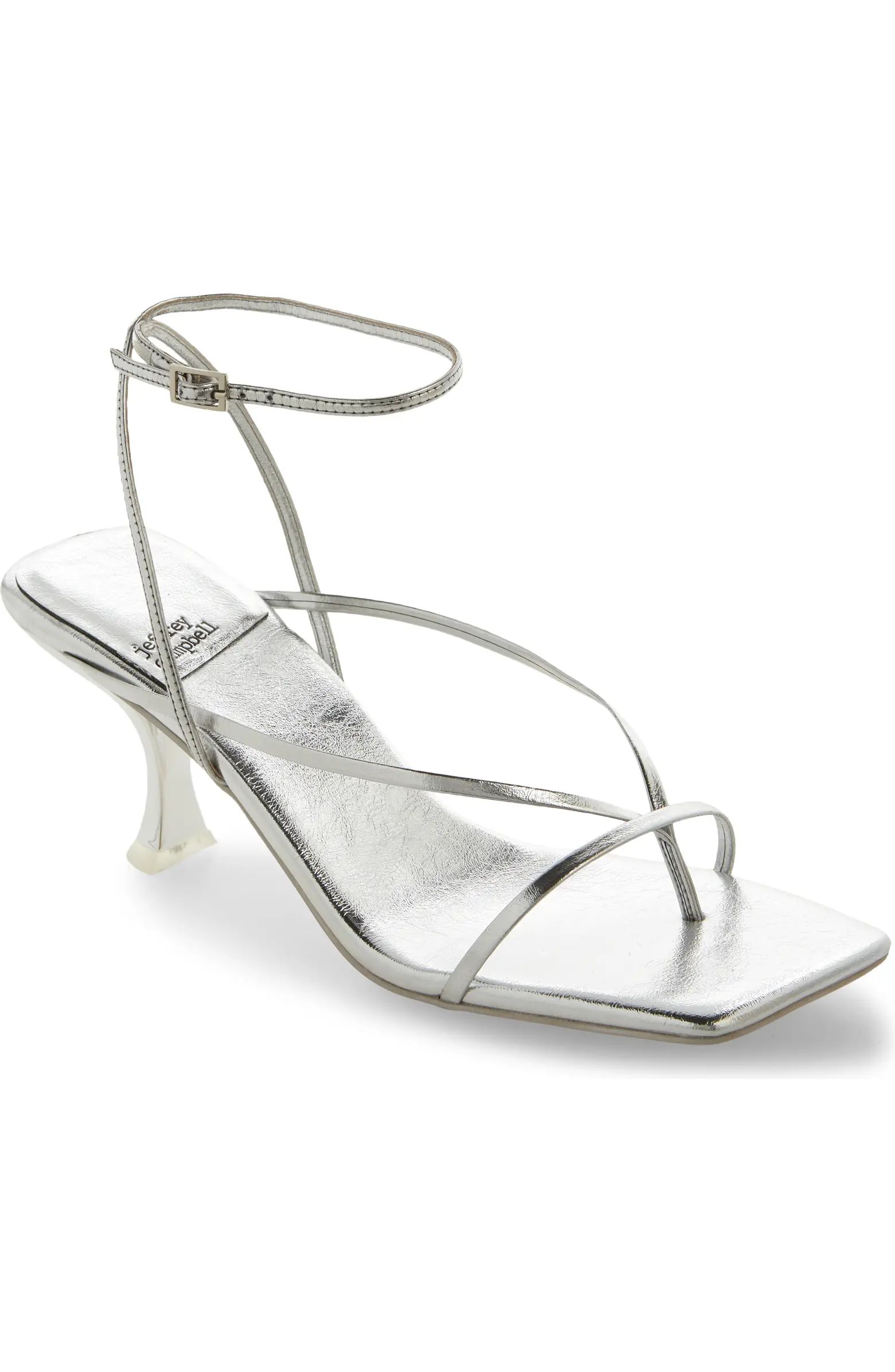 Jeffrey Campbell Fluxx Sandal (Women) | Nordstrom | Nordstrom