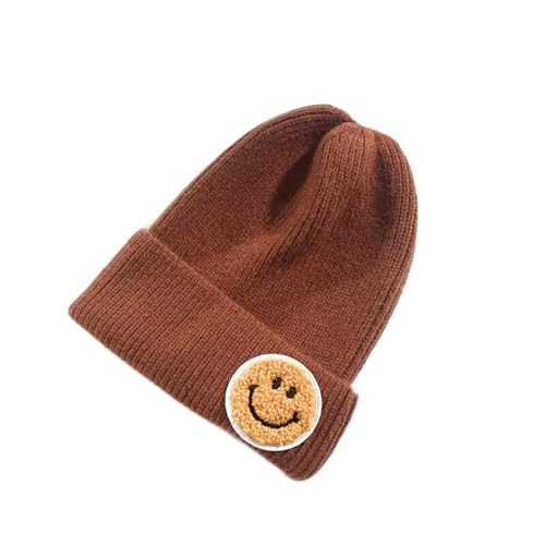 Beanie, Brown, One Size | Amazon (US)