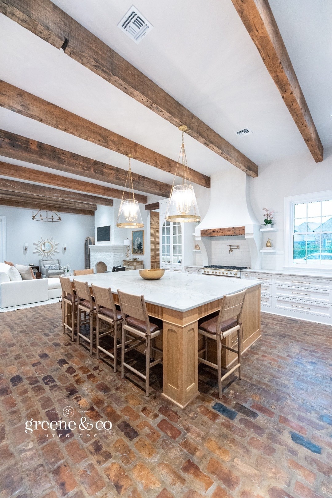 Lighting and bar stools! 😊

#LTKHome