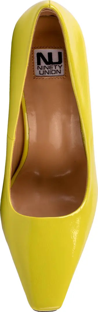 NINETY UNION Pandora Patent Pump (Women) | Nordstromrack | Nordstrom Rack