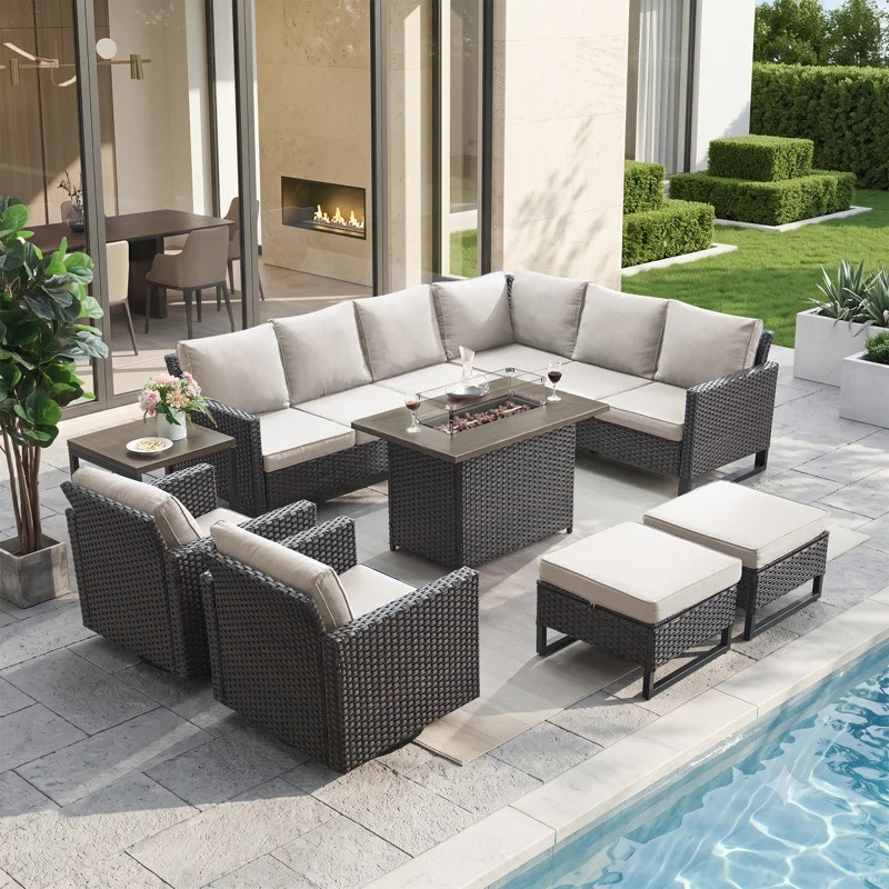 The patio section of this sale might be my favorite 👀🤎 Wayfair has outdoor sofas and conversation sets up to 70% off for the Fall Epic Sale, and there are sooo many good neutral options. Perfect if you’ve been waiting to upgrade your backyard seating!

#WayfairFallSale #PatioFurnitureDeals #OutdoorFurniture #PatioSofa #BackyardFurniture #ConversationSet #OutdoorLiving #FallRefresh #HomeFinds #FurnitureSale 

 #LTKSeasonal #LTKHome #LTKSaleAlert