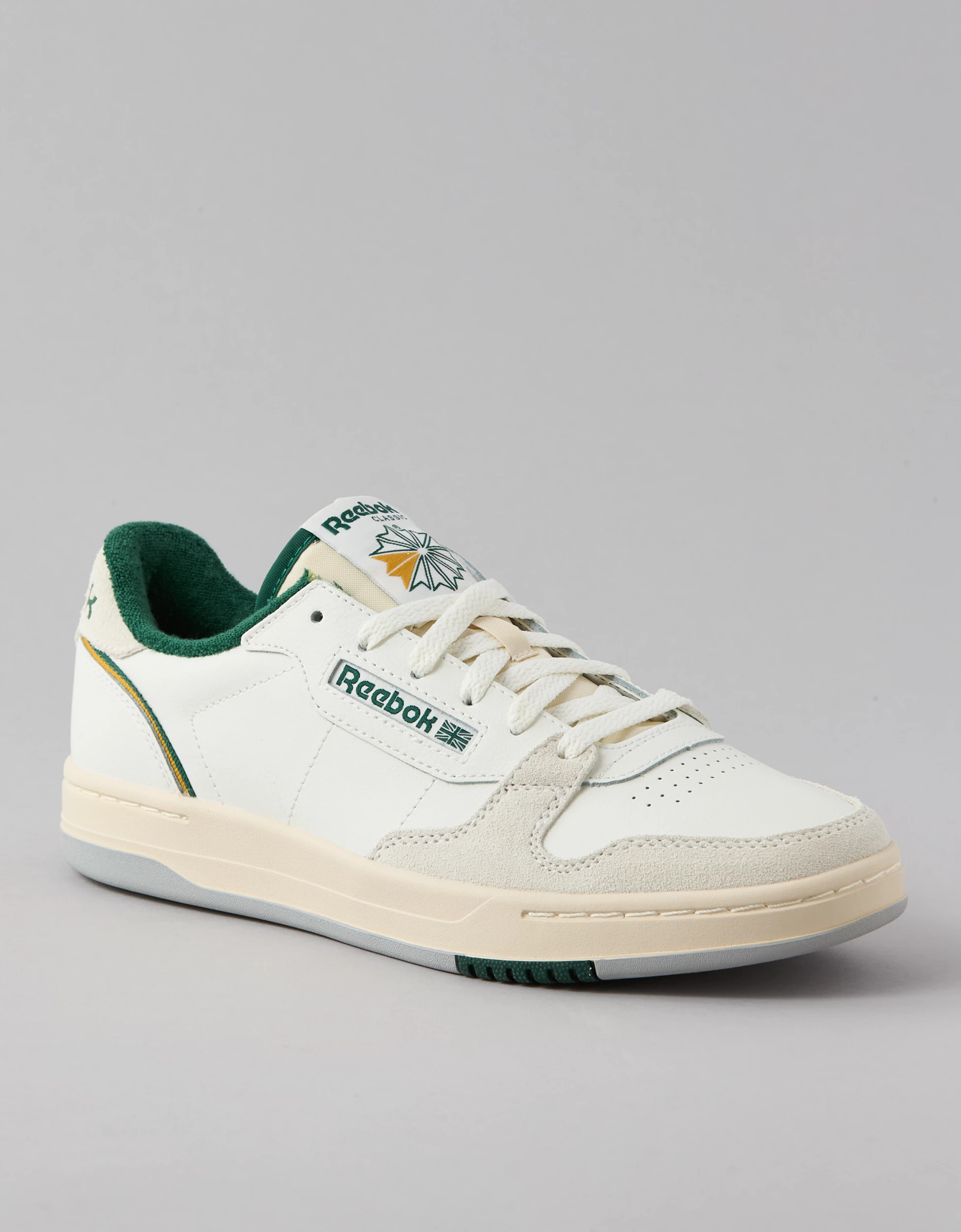 Reebok Men's Phase 1 Court Sneaker | American Eagle Outfitters (US & CA)