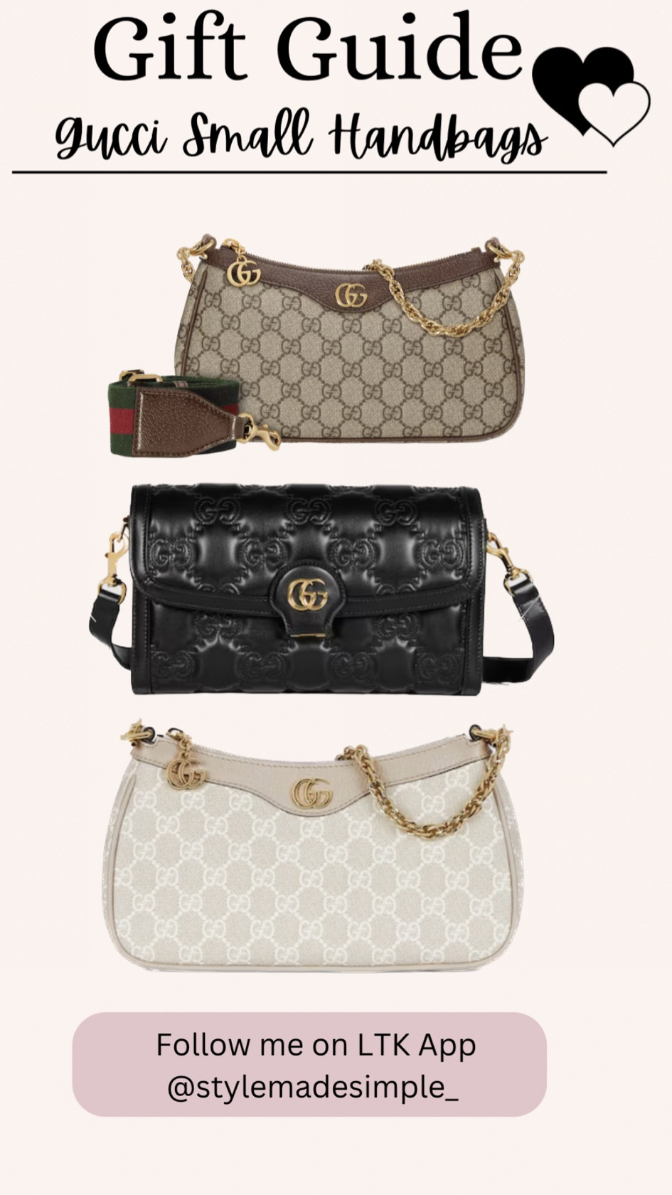 Gucci Marmont Small shoulder bag , designer travel bag, small shoulder purse , Gucci travel purse 

#LTKGiftGuide #LTKfamily #LTKstyletip