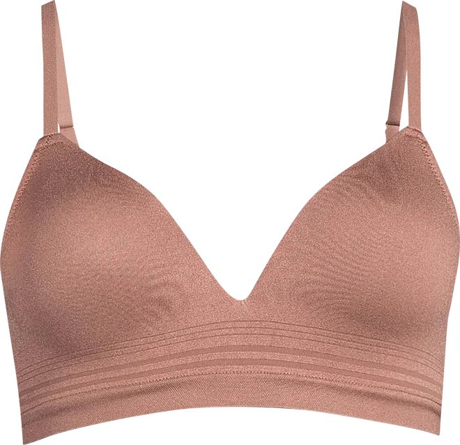 Joyspun Women's Seamless Light Lift Wire Free Bra, Sizes S to 3XL - Walmart.com | Walmart (US)