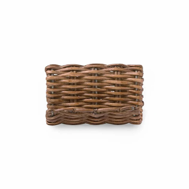 Water Mill Rattan Place Card Holders | Cailini Coastal
