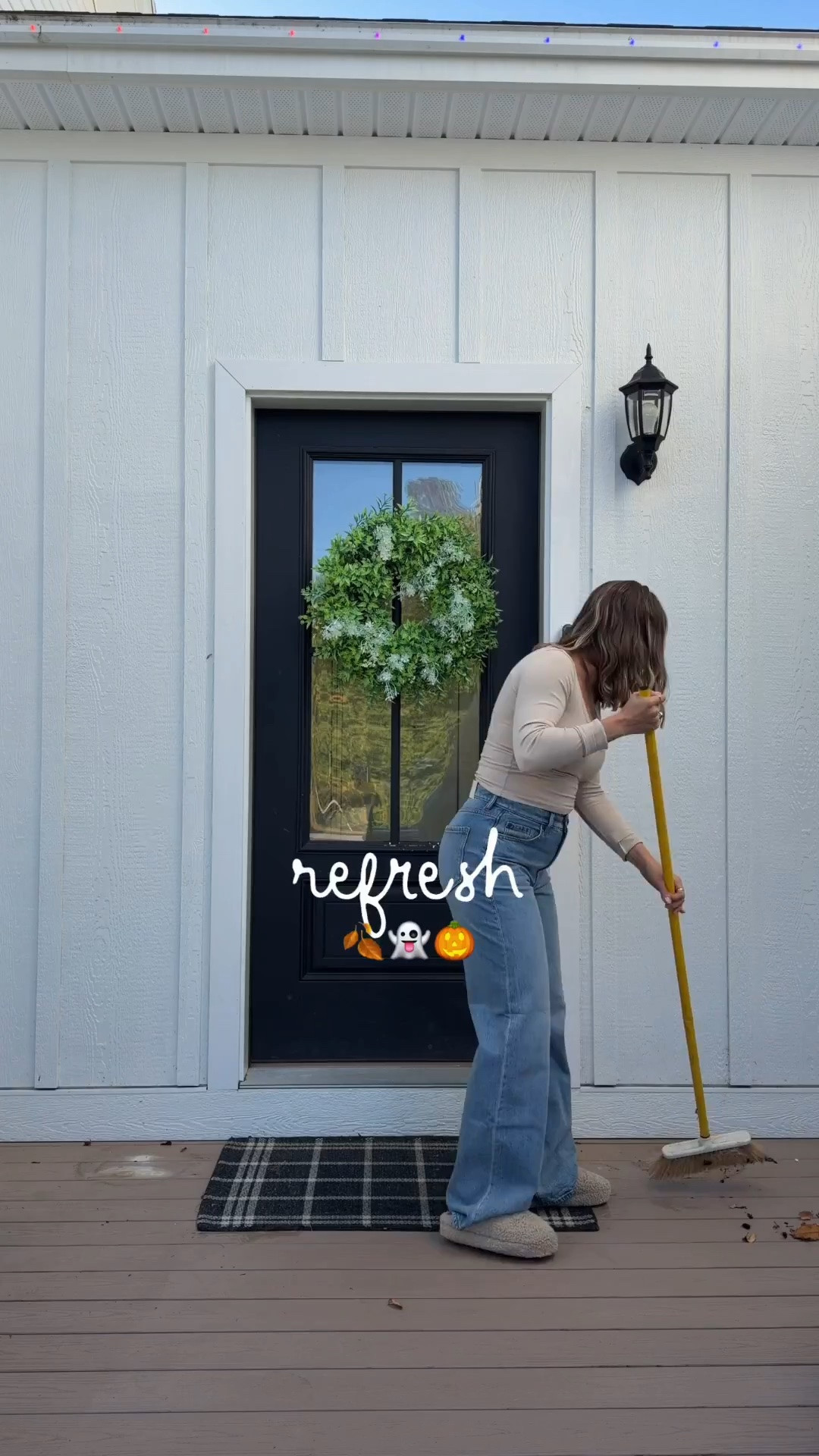 Nothing crazy, super affordable refresh for the front porch. Makes all the difference.😍🍂￼


Amazon, Walmart, target, Halloween, decor. ￼

#LTKSeasonal #LTKHome
