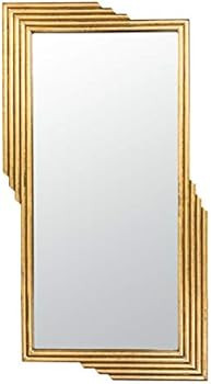 Gold Foil Mirror  | Amazon (US)