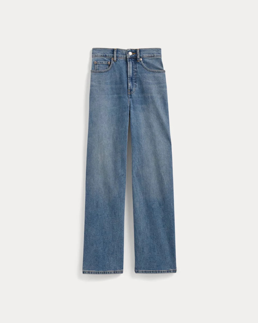 The Way-High® Sailor Jean | Deep Blue | 29.5" Inseam | Everlane