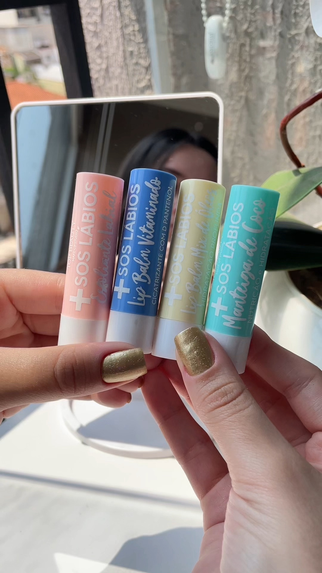 Vem conhecer o Kit S.O.S lábios da Top Beauty 

#LTKU #LTKbeauty #LTKbrasil