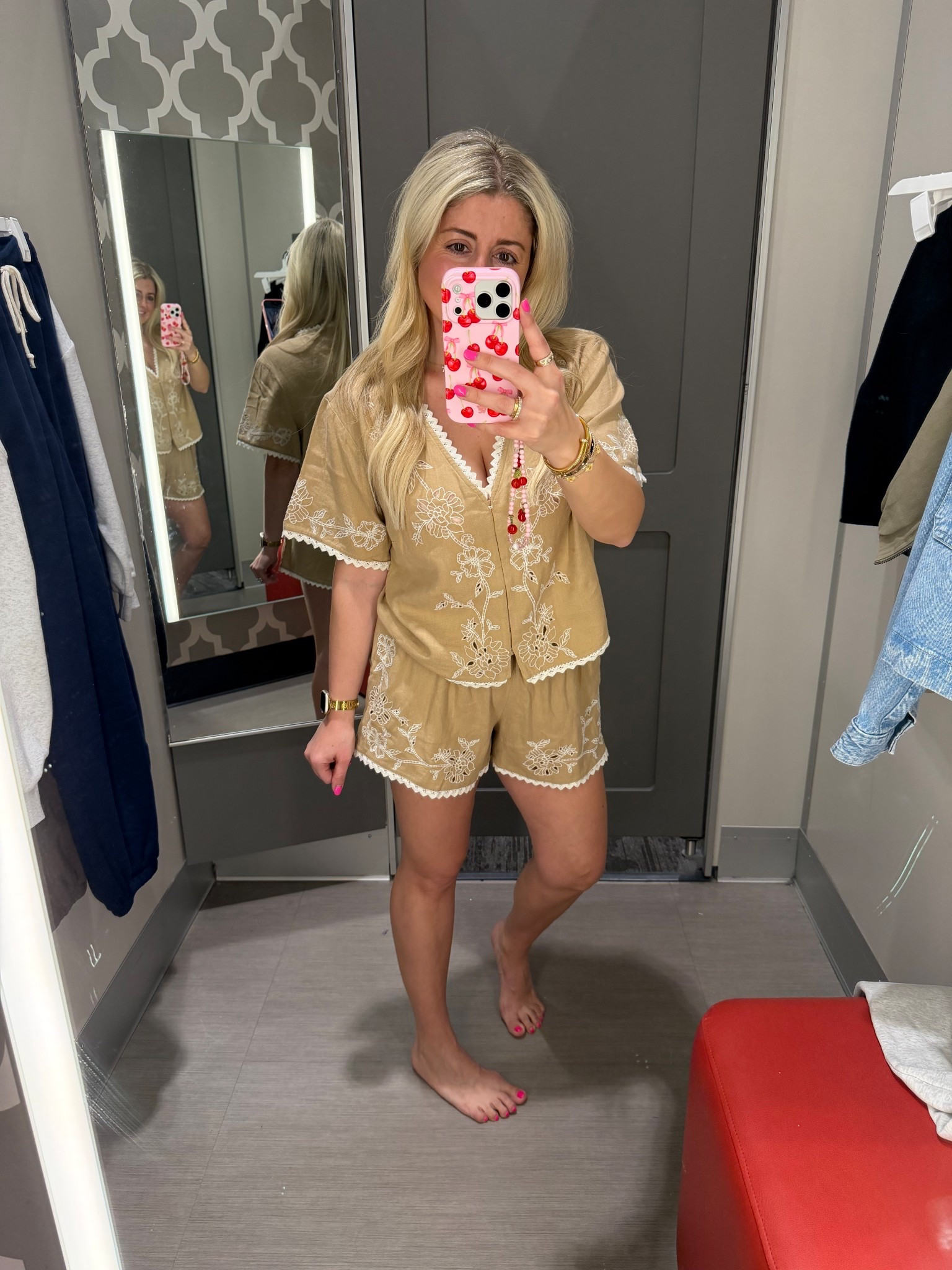 New matching set @Target 
Size m
Vacation outfit
Resort wear
Date night 
