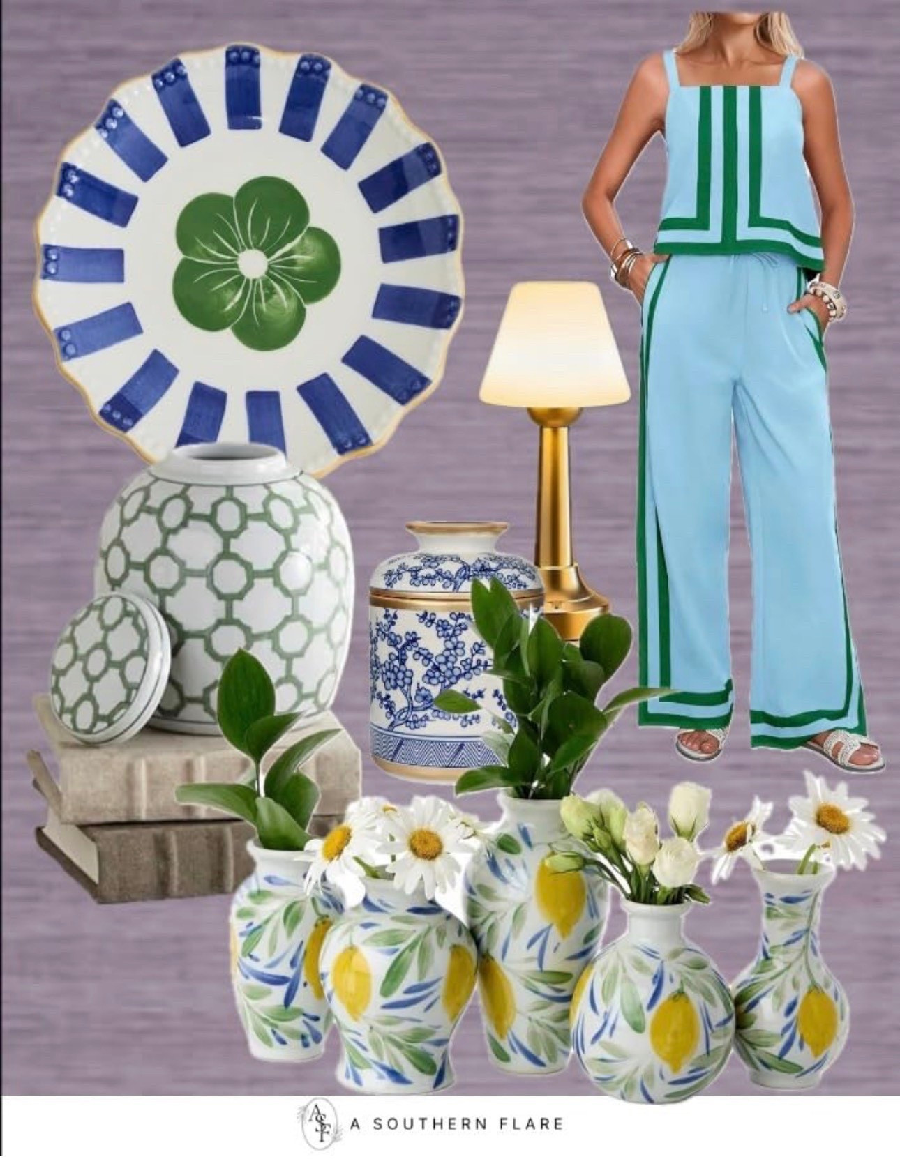 Update your home decor with these chic pieces! Perfect for any room and any season. #HomeDecor #Chinoiserie

#LTKHome #LTKWorkwear