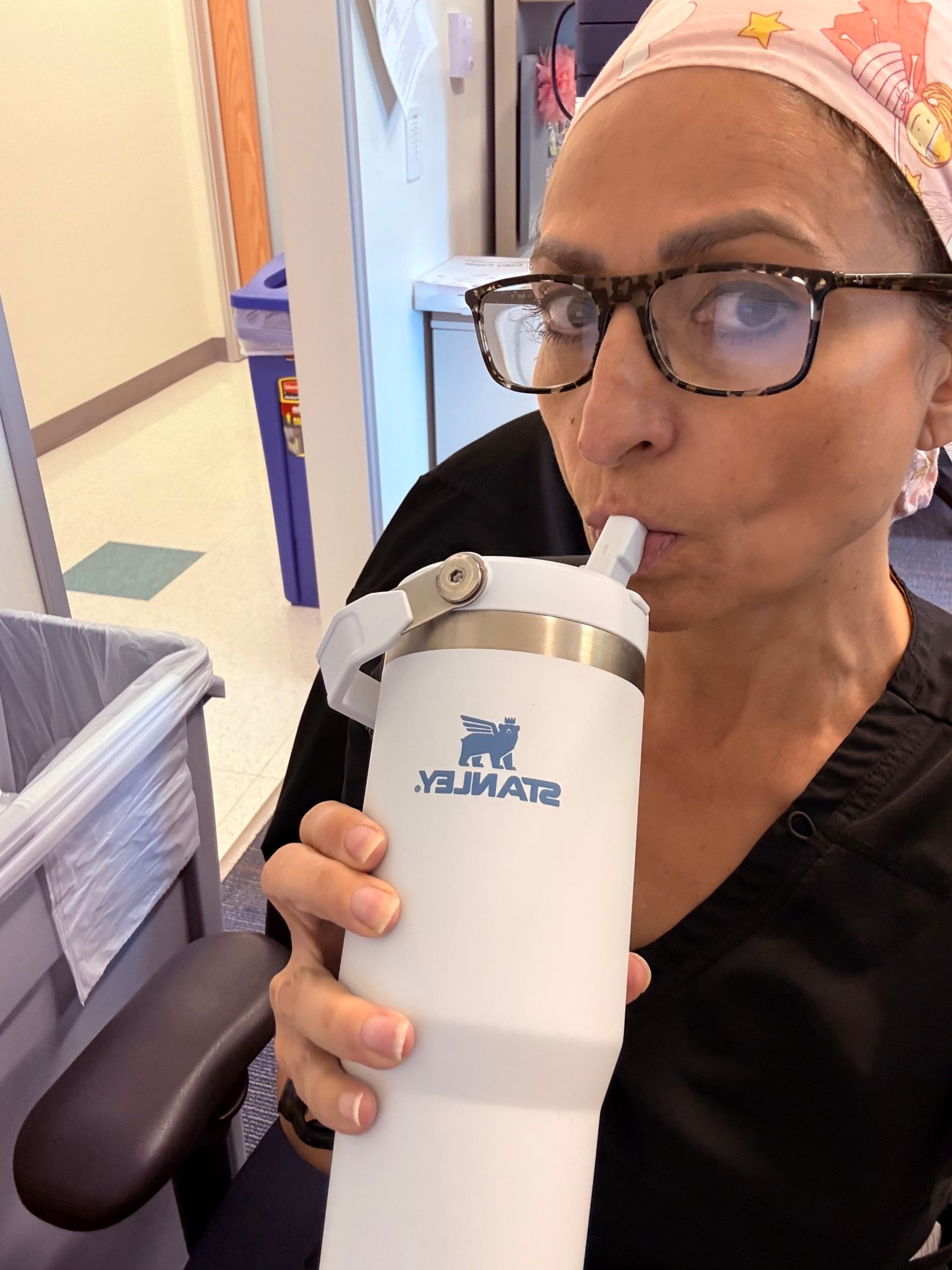 Loving my Stanley Ice Flo. 😍. It keeps my drinks nice and cold. 🥶

#LTKWorkwear #LTKFindsUnder50 #LTKFamily