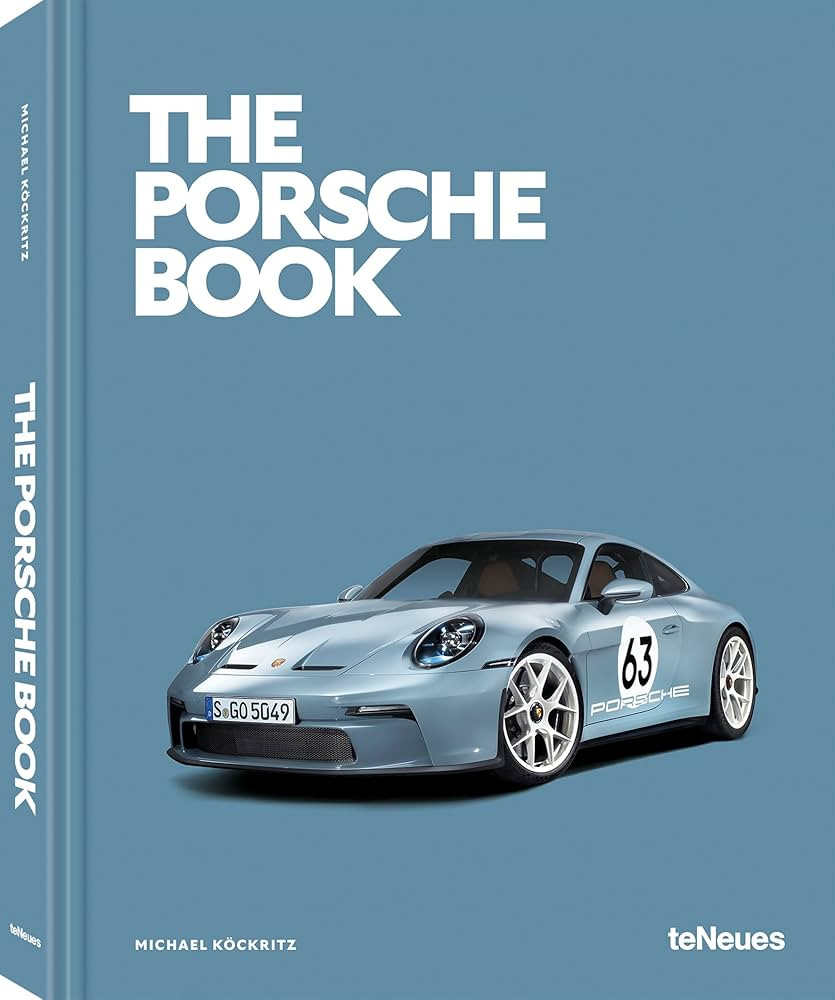 The Porsche Book (The Car Book Series) | Amazon (US)