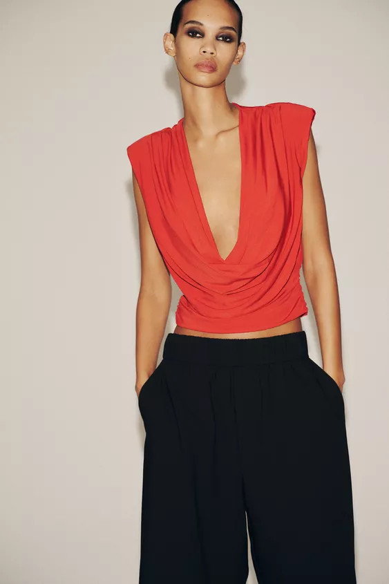 LONG SHORTS | Zara US