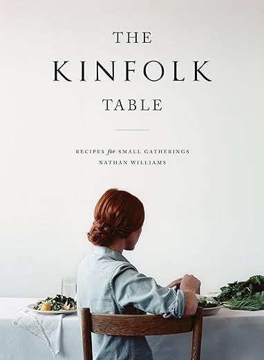 The Kinfolk Table     Hardcover – Illustrated, October 15, 2013 | Amazon (US)