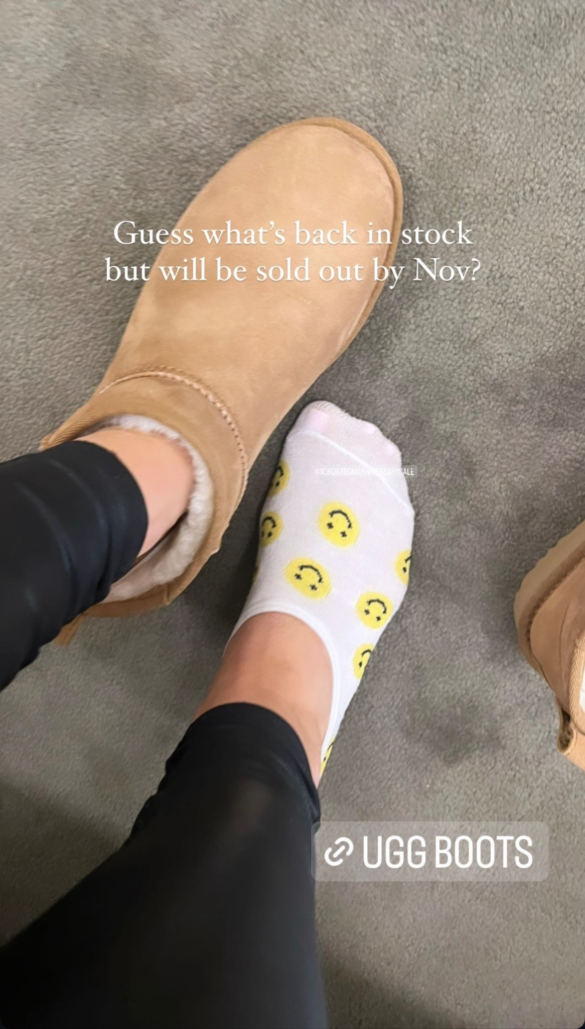 All the NSale Ugg boots and slippers as well as the classics that never go on sale.
Gift ideas 
Winter cozy wear 


#LTKSaleAlert #LTKFindsUnder100 #LTKShoeCrush