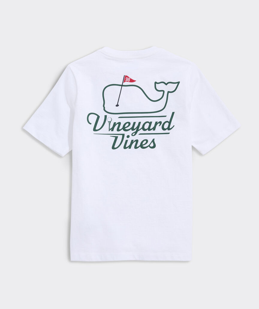 Boys' Golf Flag Short-Sleeve Tee | vineyard vines