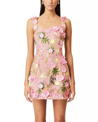 Elliatt Aella Mini Dress  | Bloomingdale's Women | Bloomingdale's (US)