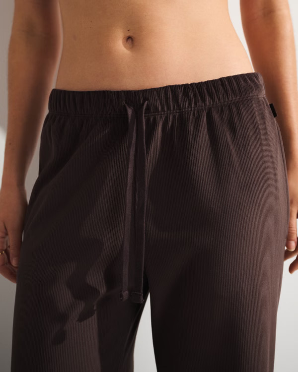 YPB Restore Wide Leg Pant | Abercrombie & Fitch (US)