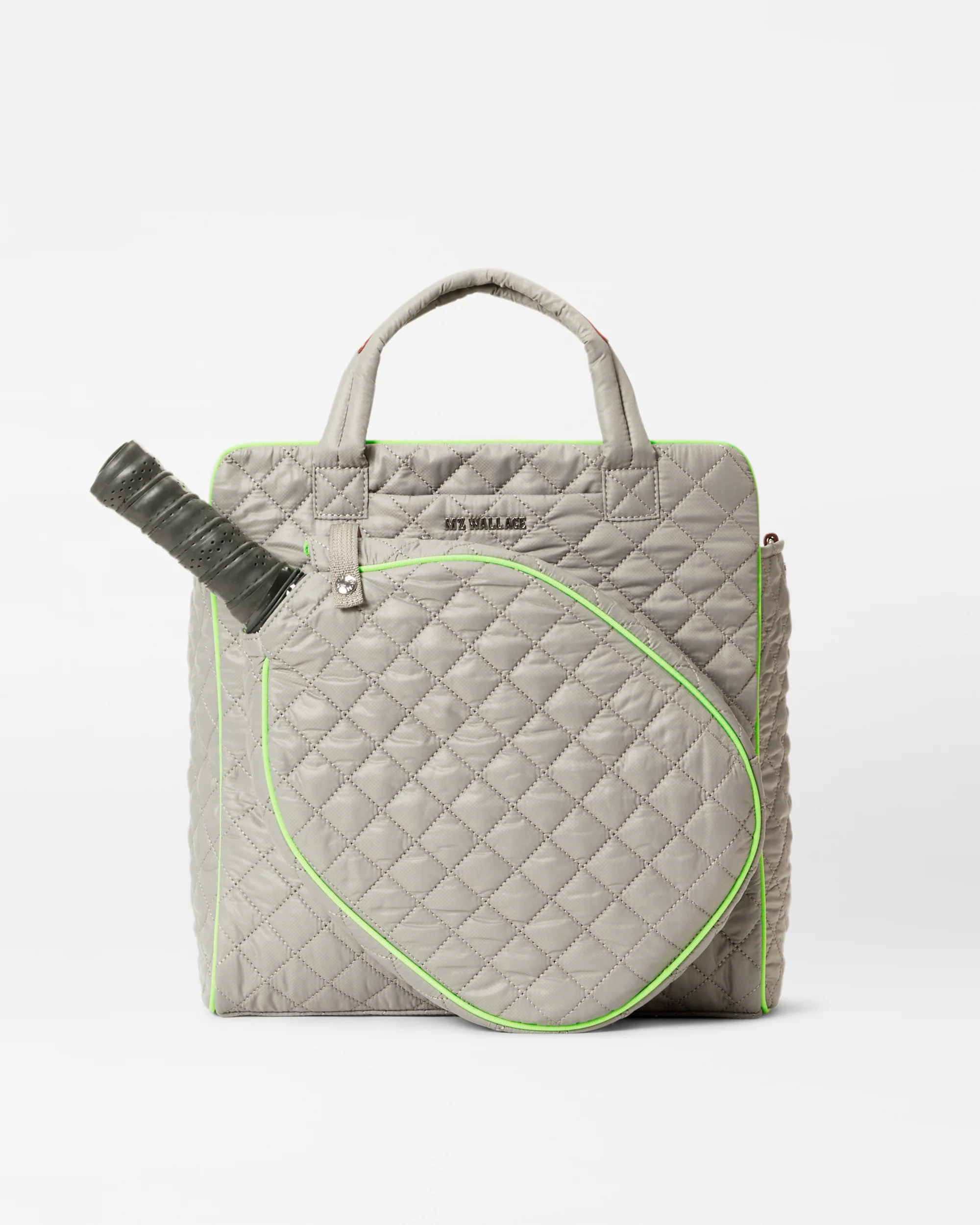 MZ Wallace Cement Pickleball Tote | MZ Wallace