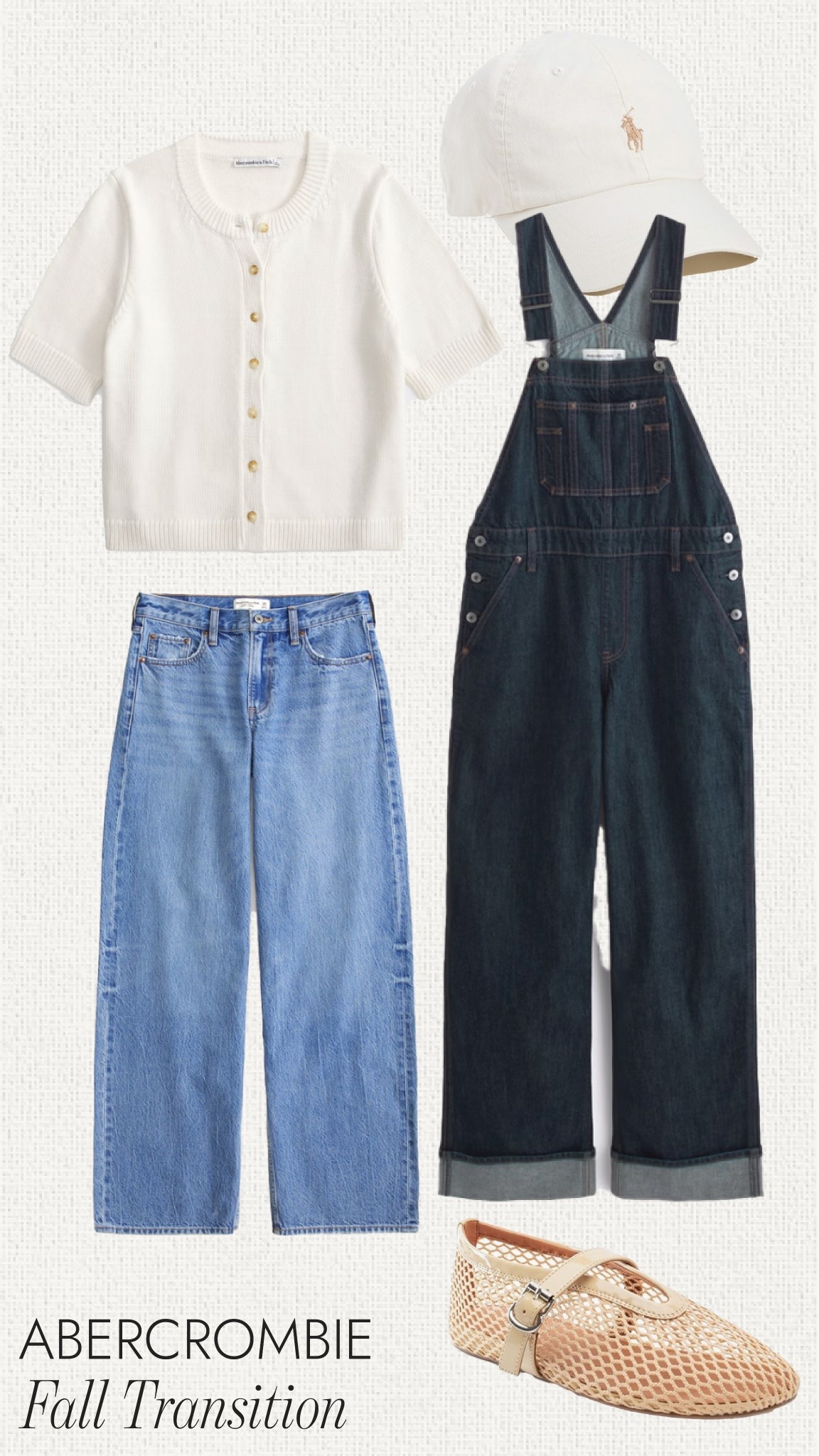 Fall transition look from Abercrombie!

#LTKSeasonal #LTKFindsUnder100 #LTKStyleTip