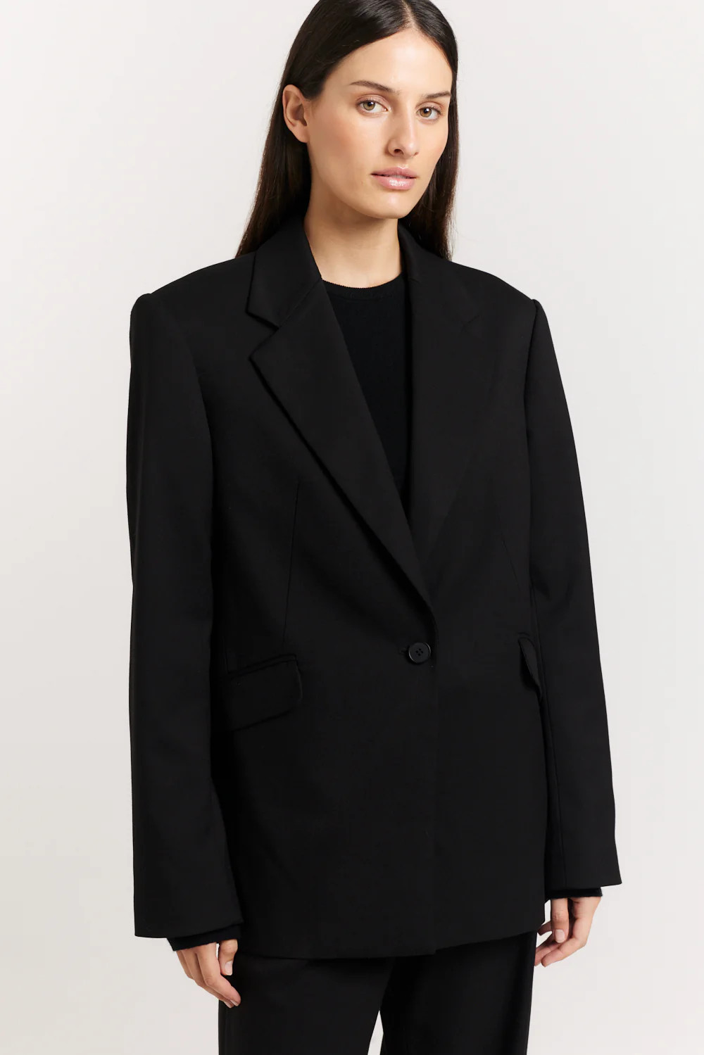 Ornella Blazer | Henne