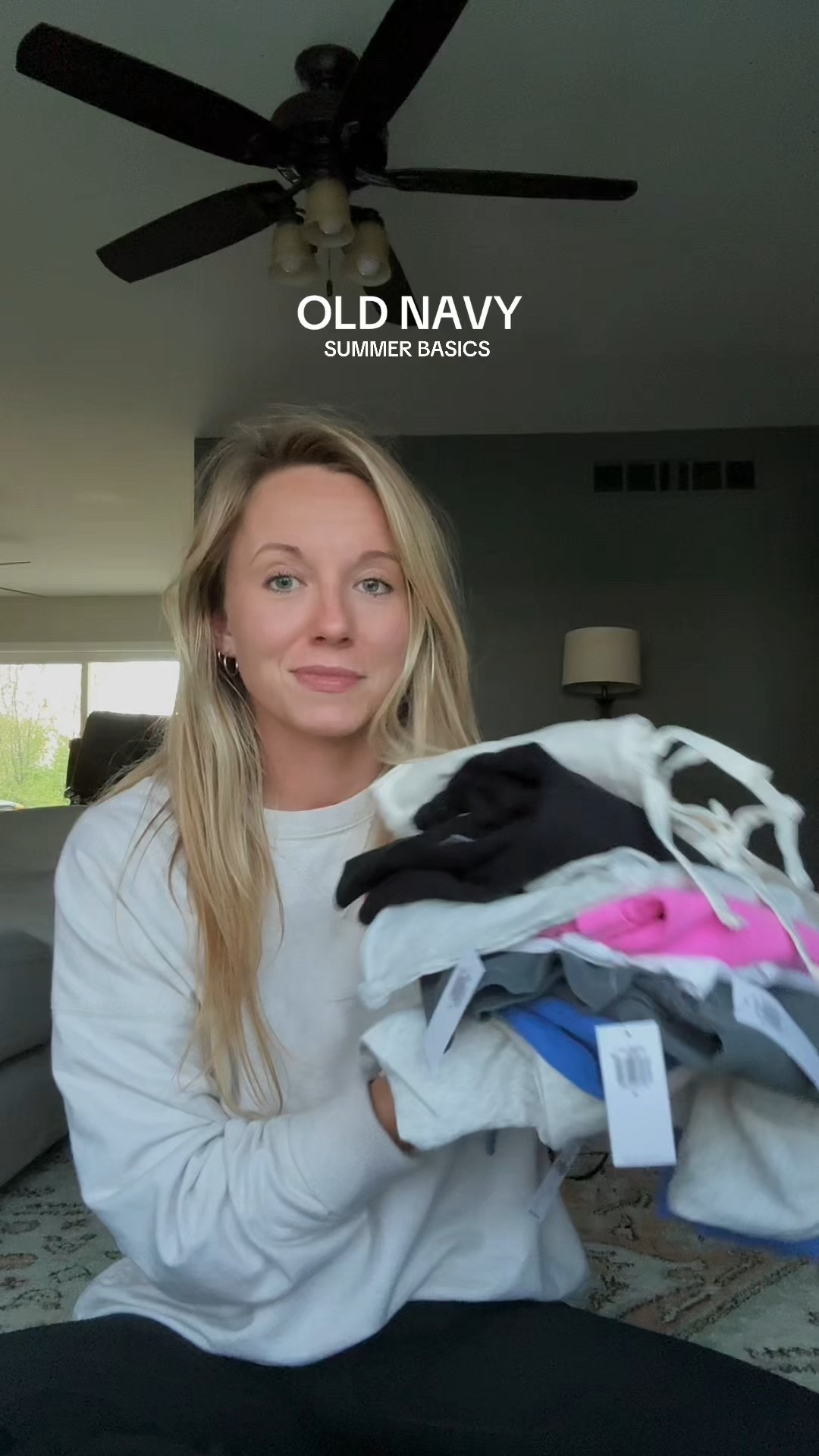 Old navy haul