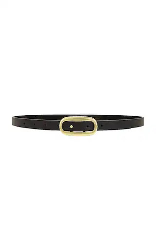 Lovestrength Indo Belt in Black from Revolve.com | Revolve Clothing (Global)