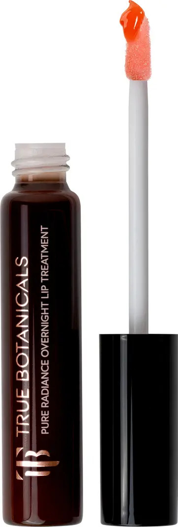 True Botanicals Pure Radiance Overnight Lip Treatment | Nordstrom | Nordstrom