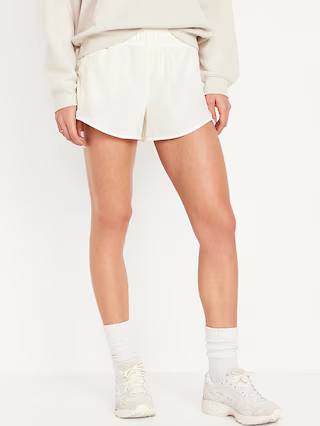 Mid-Rise StretchTech Run Shorts -- 3-inch inseam | Old Navy (US)