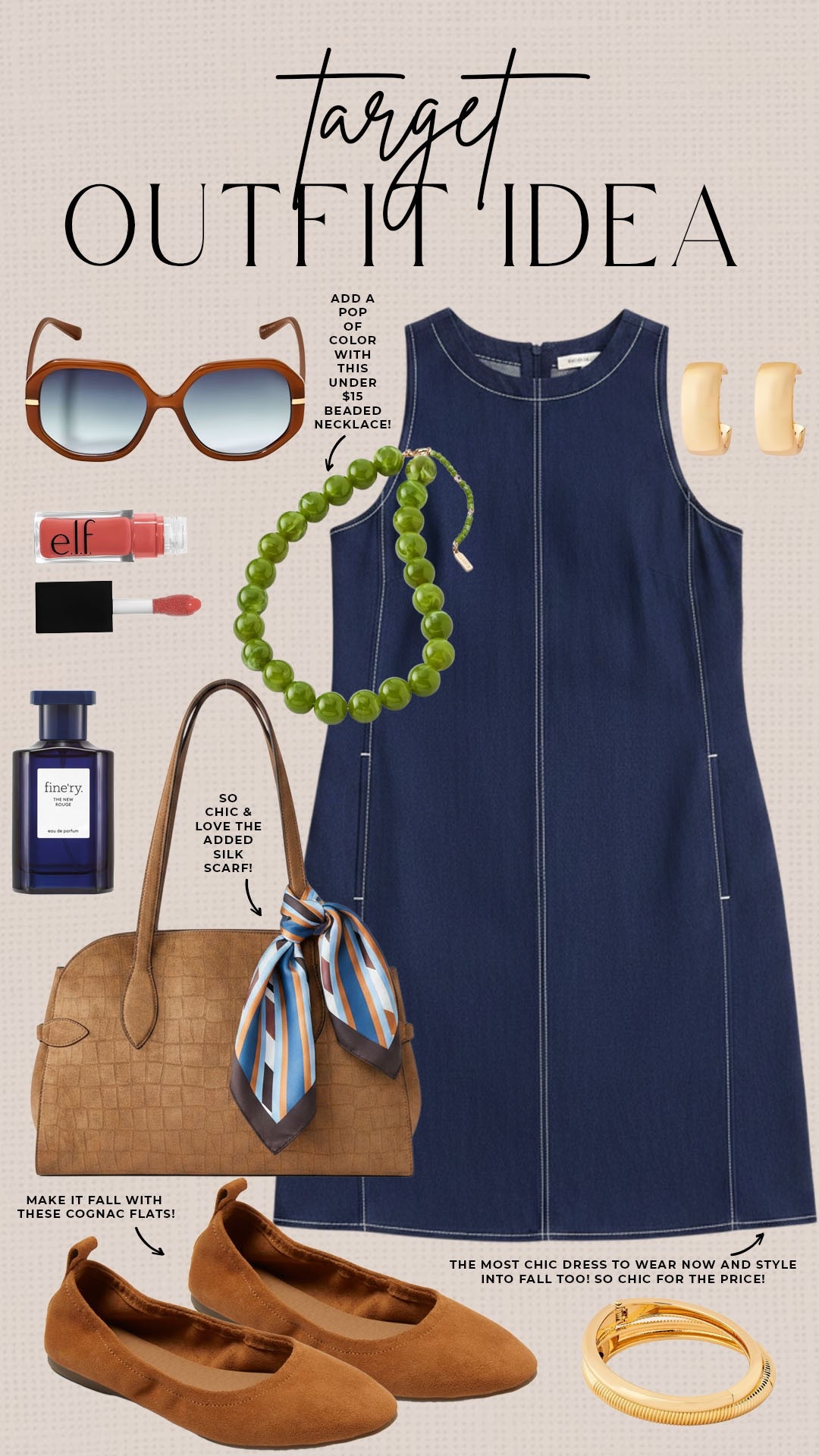 Trendy fall style from Target! 

#targetfinds

Target finds. Target fashion. Target new arrivals. Target fall style. Trending fall style. Target fall dress. Navy and green trending style.

#LTKSeasonal #LTKootd #LTKgrwm