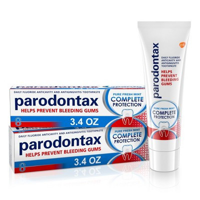 Parodontax Complete Extra Fresh 2pk Toothpaste | Target