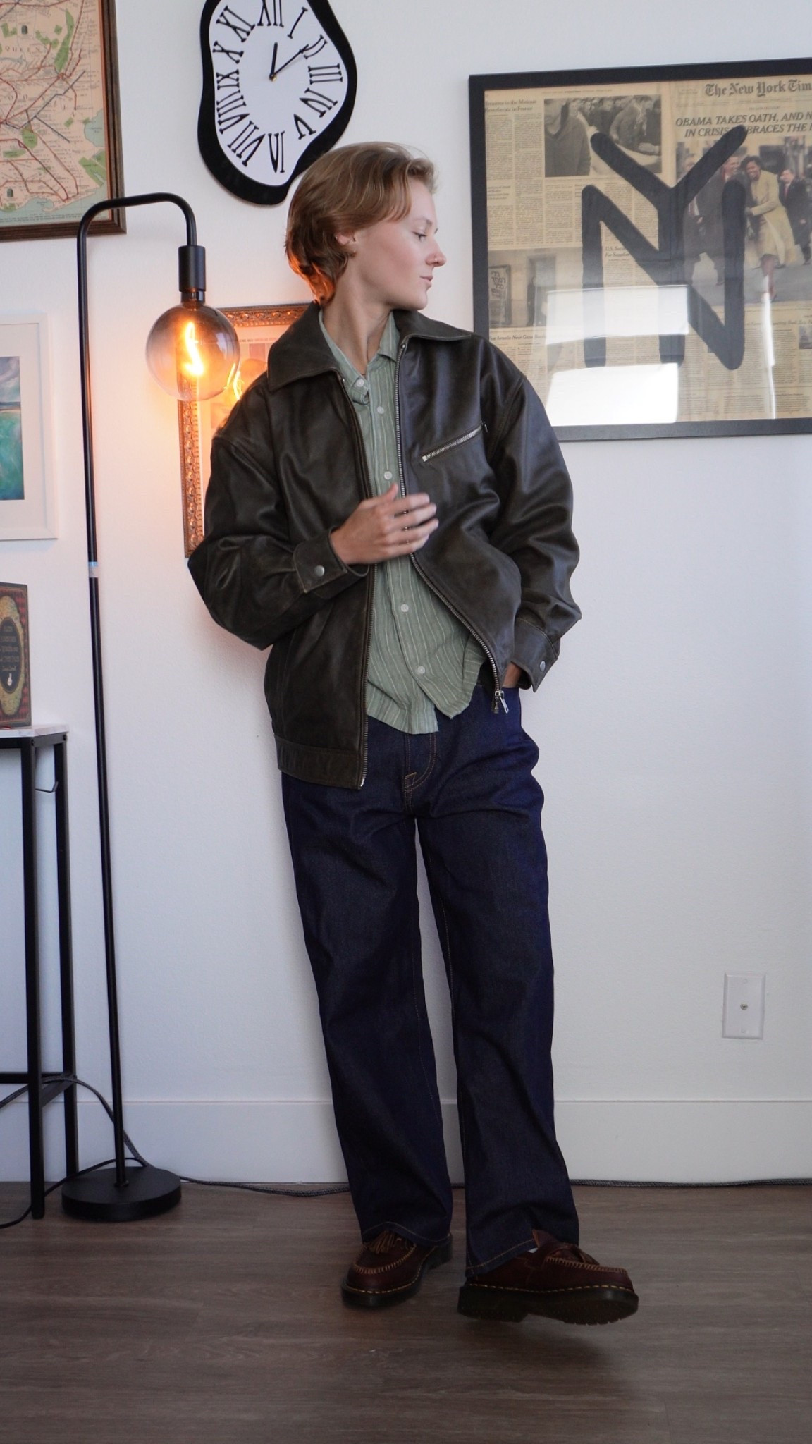 tomboy layered holiday outfit idea 

#LTKHoliday #LTKSaleAlert #LTKootd