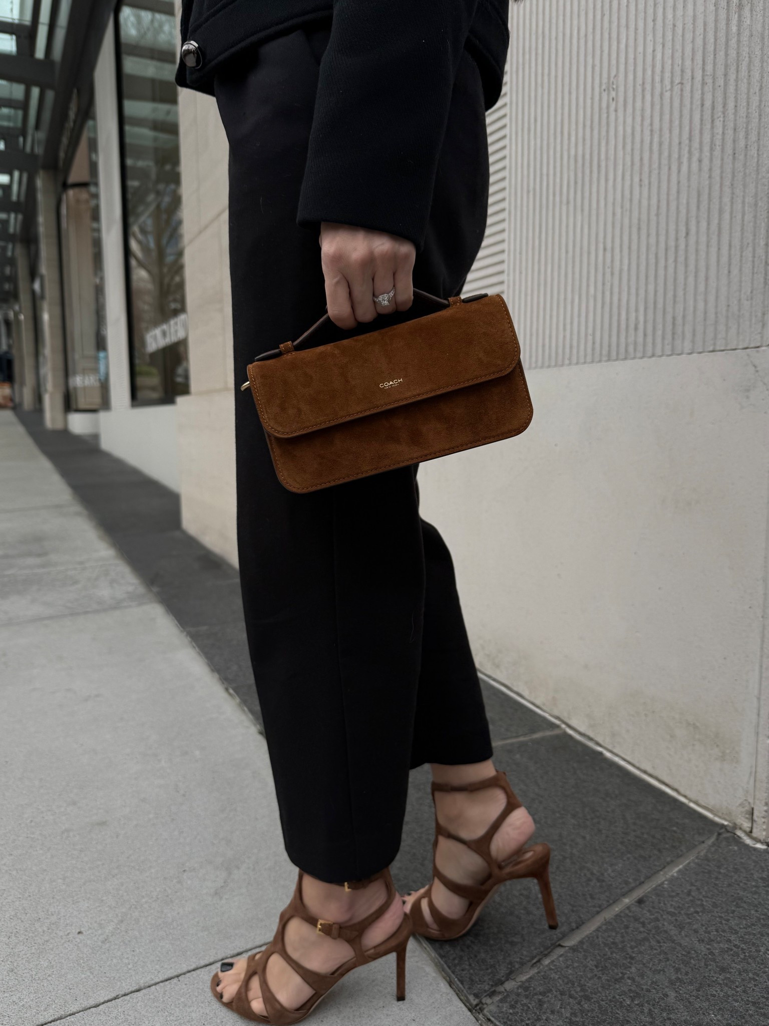 The perfect outfit for these cooler days! This works for the office, coffee out or running errands!

#LTKWorkwear #LTKootd #LTKPetite