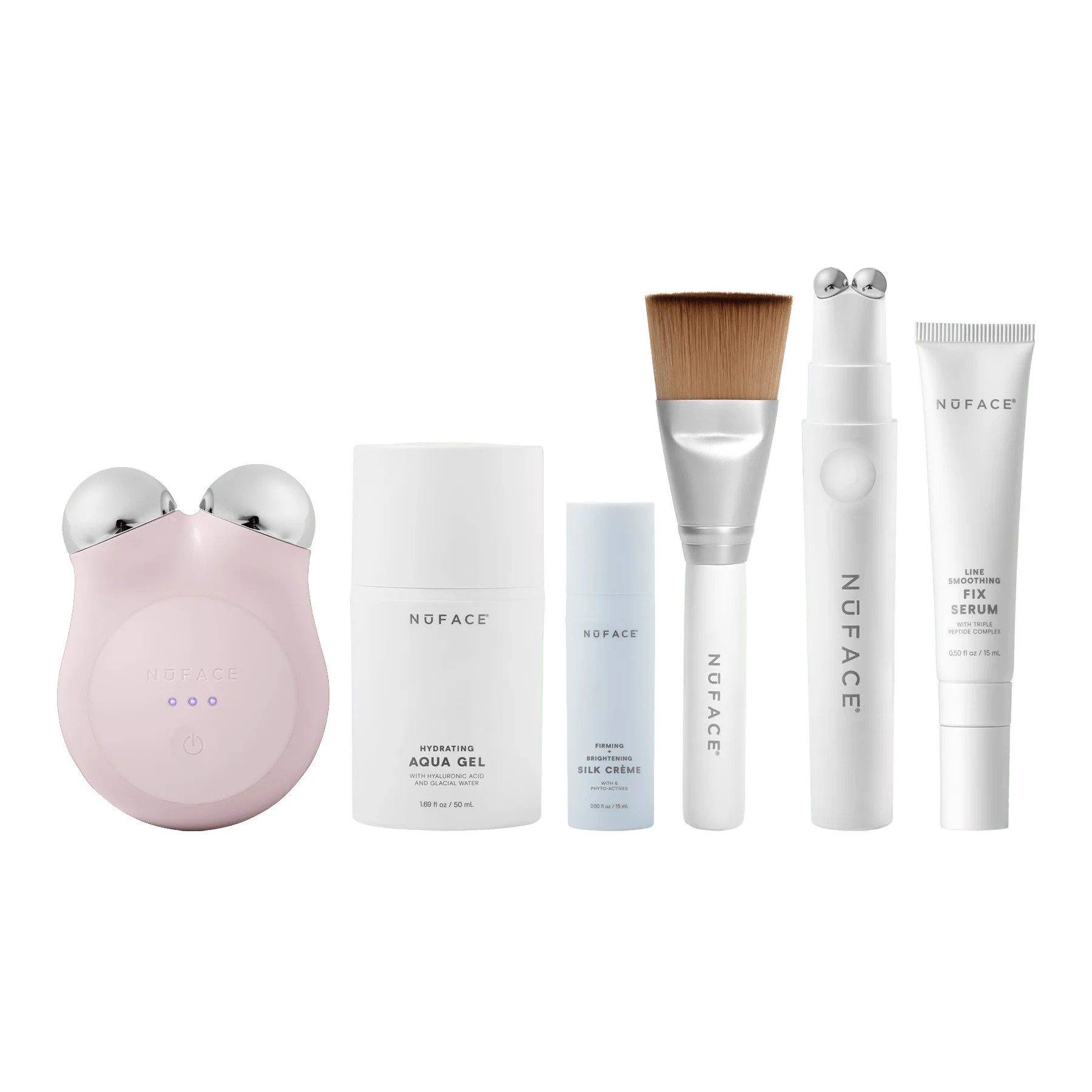 MINI+ and FIX® Duo Holiday Kit - Limited Edition | NuFACE | NuFace US