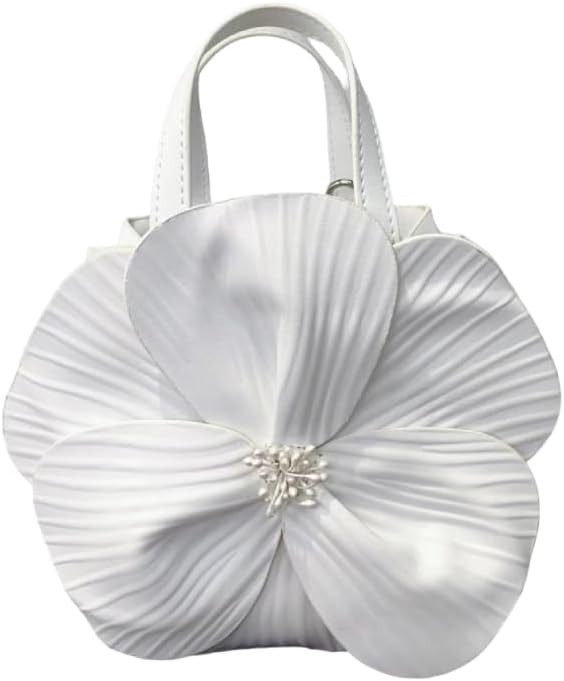 Women's Floral Clutch Purse PU Leather Flower Evening Bags Party Prom Handbag Wedding Crossbody B... | Amazon (US)