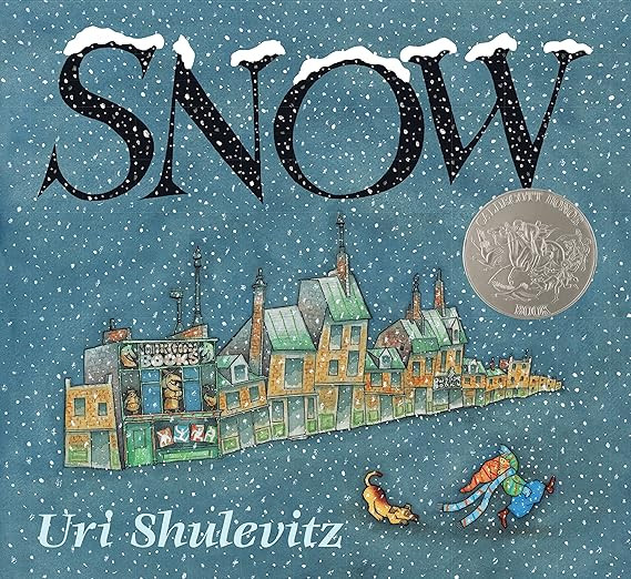 Snow: (Caldecott Honor Book) | Amazon (US)