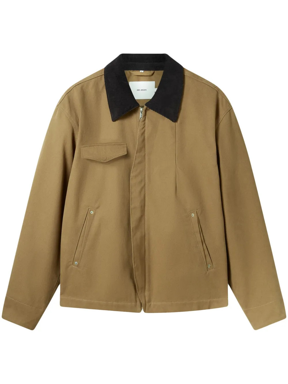 Axel Arigato Dallas jacket - Neutrals | Farfetch Global