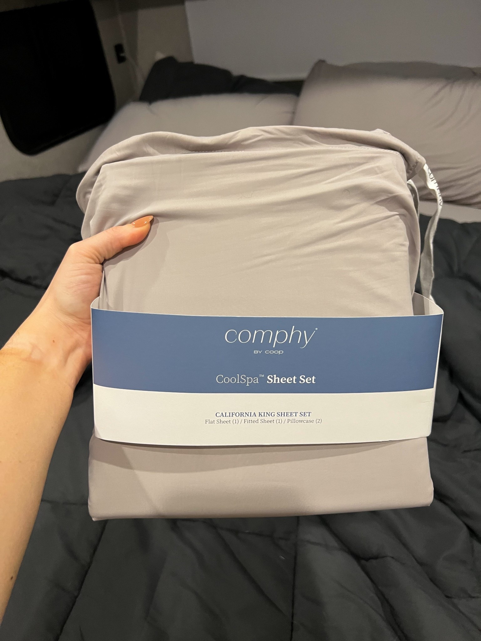 Do not get mad at me when you see the price of these sheets. We got them on sale for the camper… what I can tell you is that I’m about to buy another set, full price for the bed at the house. These are stunning. Amazing. Luxury at its finest.

#LTKStyleTip #LTKSaleAlert #LTKFamily