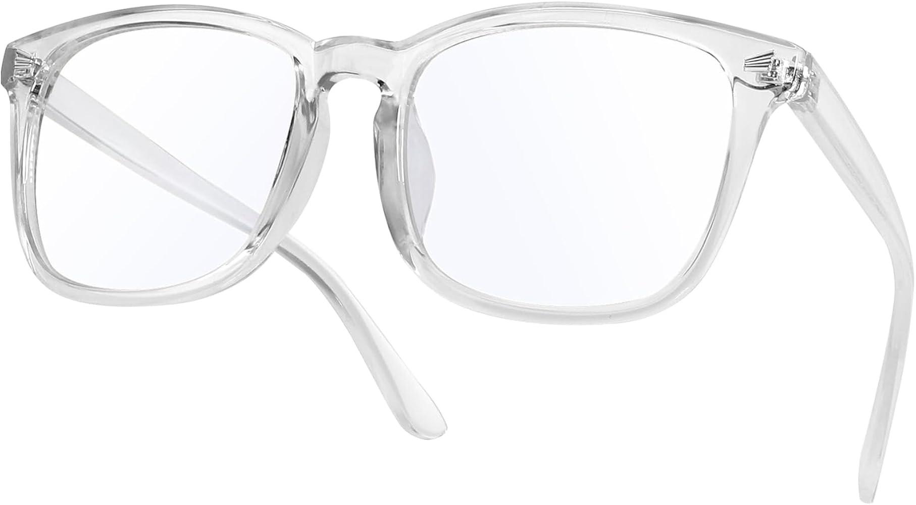 NZKNP Blue Light Glasses for Woman Blue Light Blocking Glasses Fake Glasses Fashion Glasse Comput... | Amazon (US)