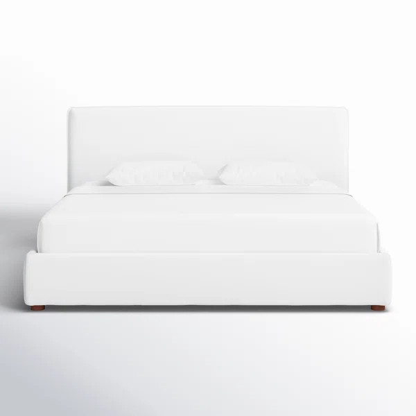 Callahan Upholstered Platform Bed | Wayfair North America