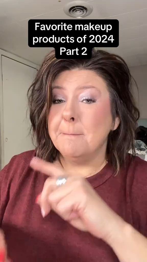 Favorite makeup products of 2024 for over 50 skin. Part 2 

#LTKVideo #LTKbeauty #LTKover40