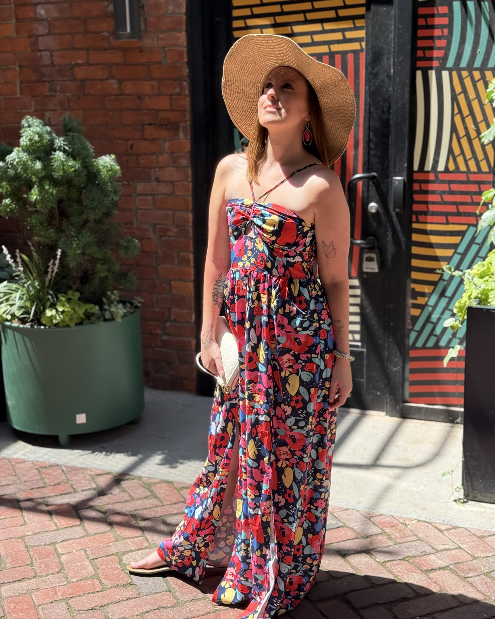 Summer style 🌺

#LTKSeasonal #LTKFindsUnder100 #LTKStyleTip