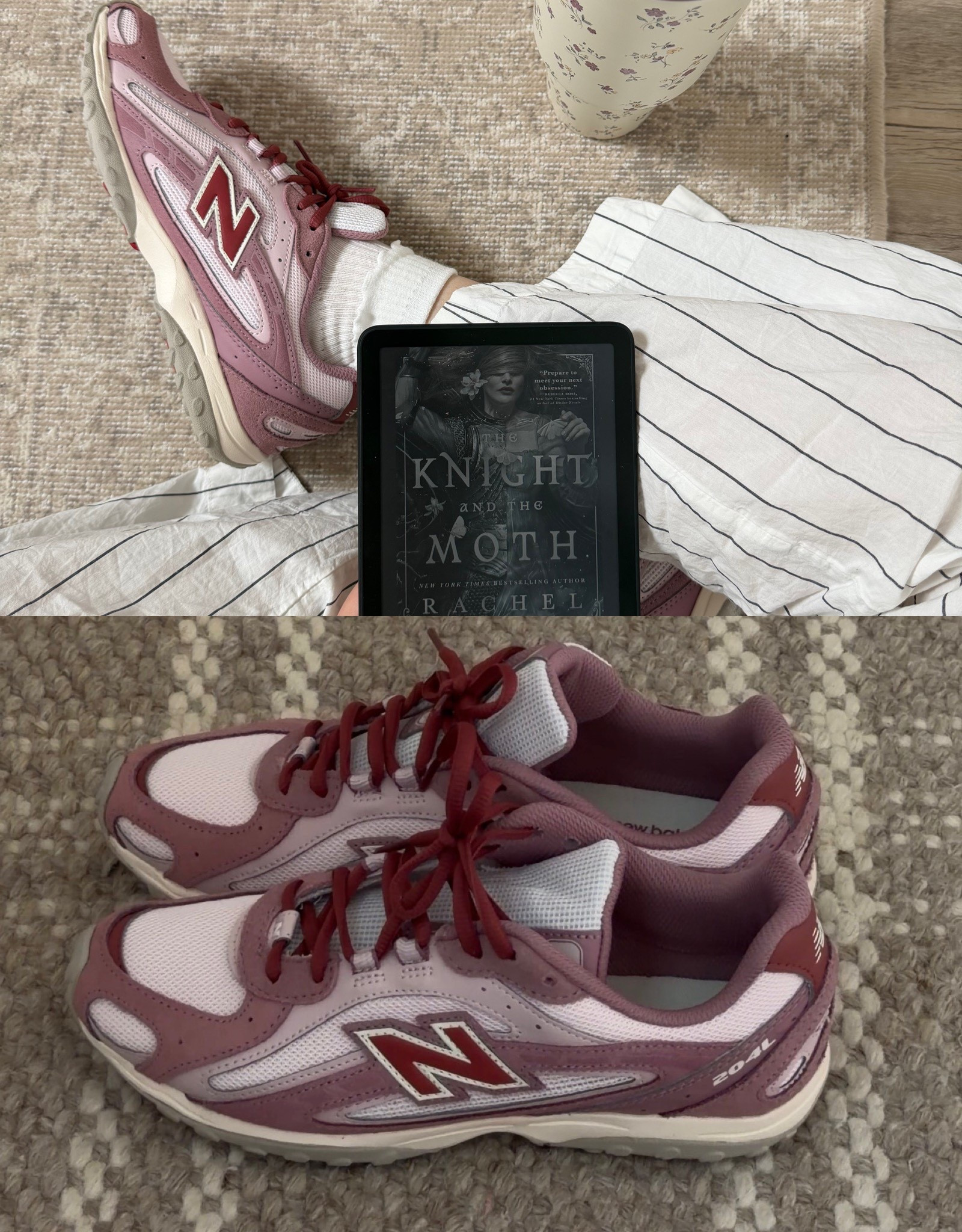 loyal to my new balances. Size up a half size!