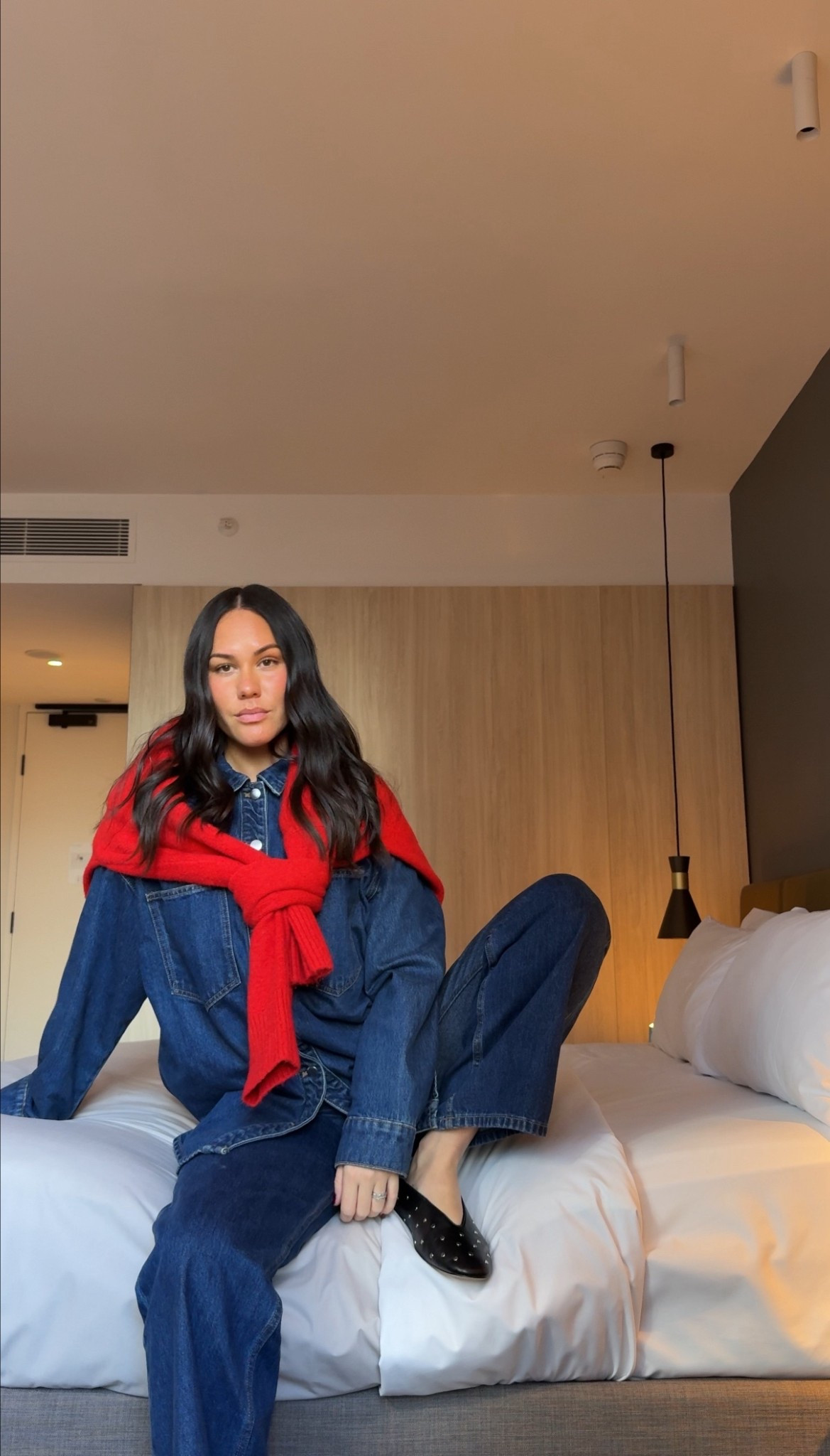 Threw a fit. Spending 24 hours in Melbourne and this is what I’m wearing 🍴

#LTKaustralia #LTKwinter