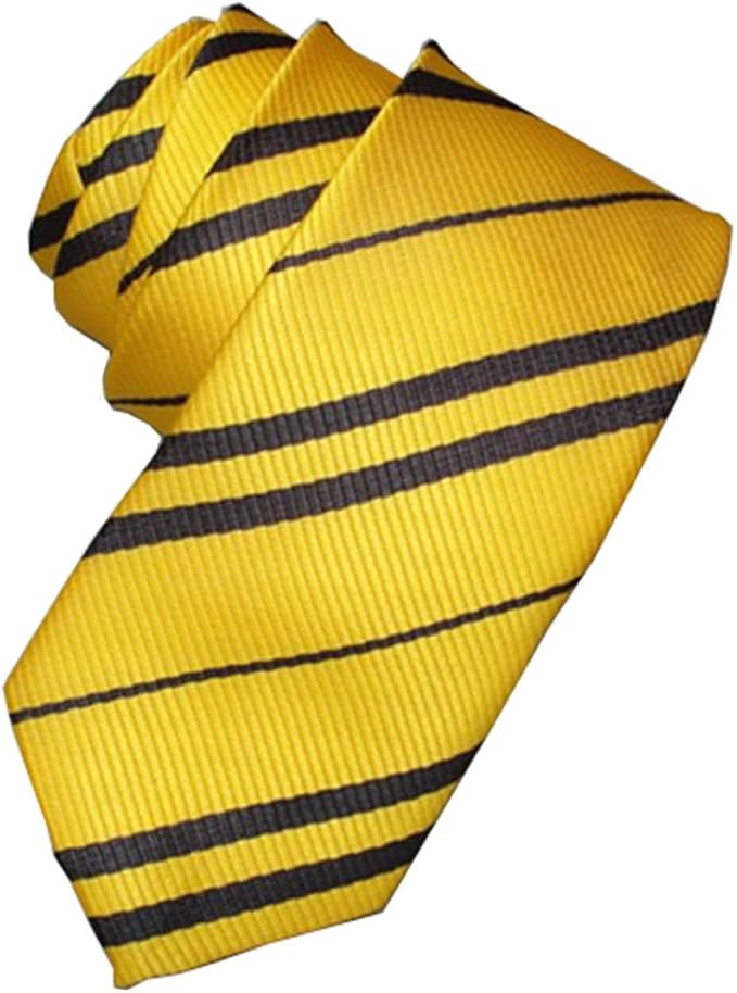 Tie Costume Striped Necktie Halloween Cosplay Party Supplies Accessories for Kids and Adults | Amazon (US)
