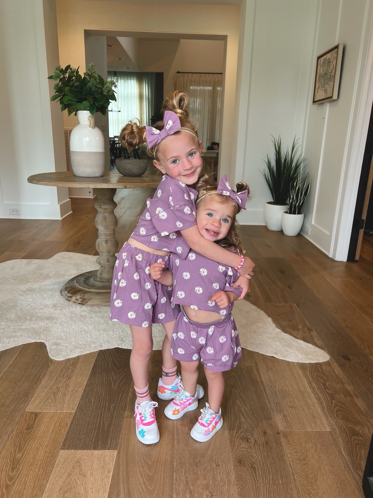 Sunday & Posie 💜

#LTKfamily #LTKkids #LTKbaby