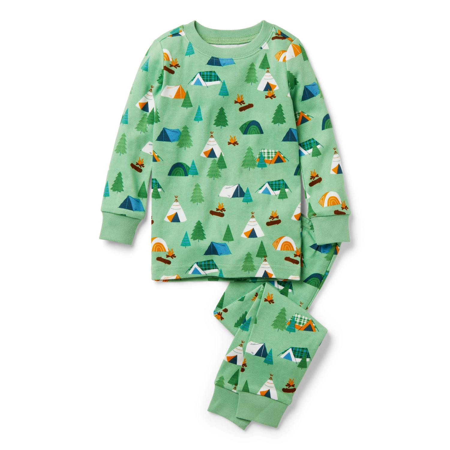 Good Night Pajamas in Camp Adventure | Janie and Jack